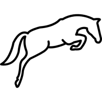 contour-de-cheval-sautant